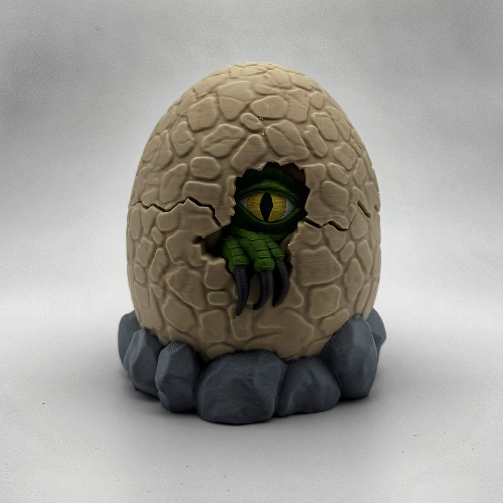 Hatchling Relic Egg