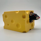 Rat’s Nest Deck Box – Cheese Vault Edition