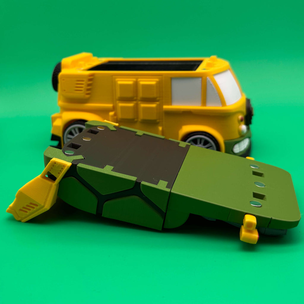 Turtle Party Wagon