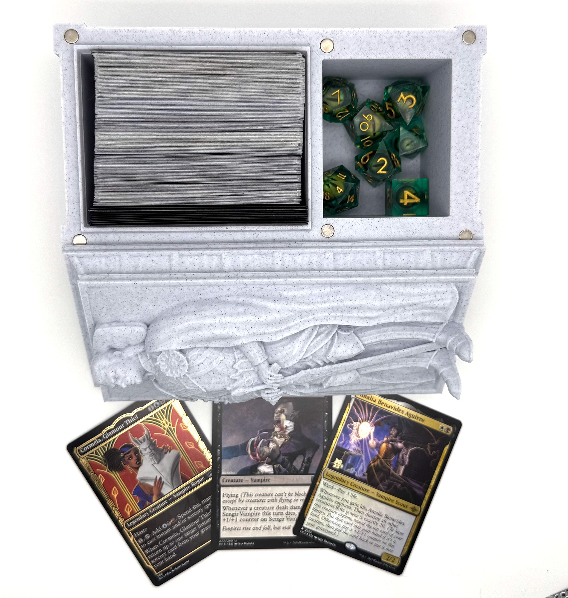 Edgar Markov Crypt Reliquary