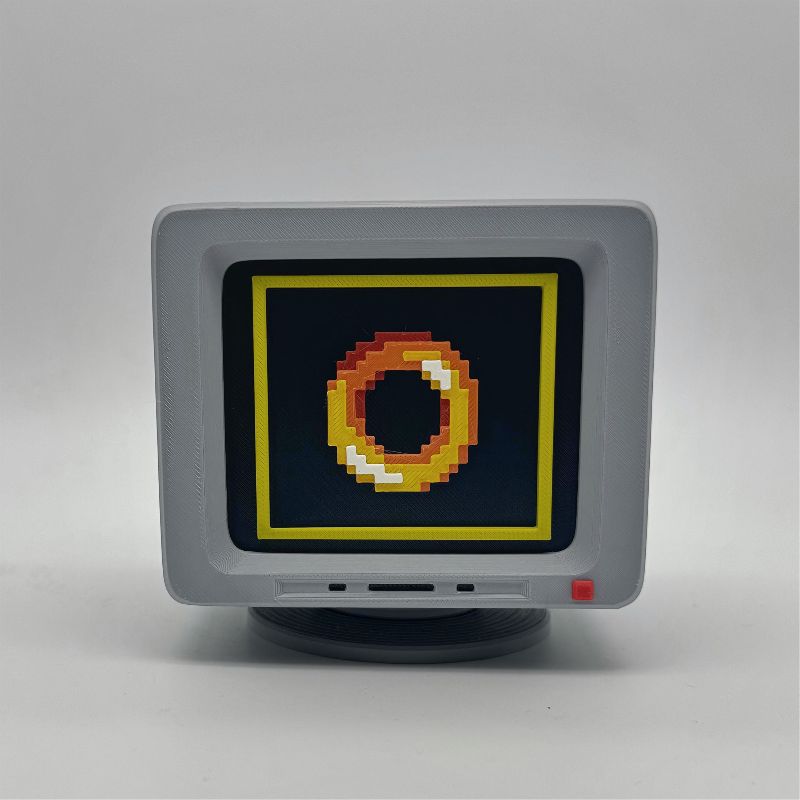 Sonic and Friends MTG Commander Deck Box | Retro Sega Inspired Card Holder