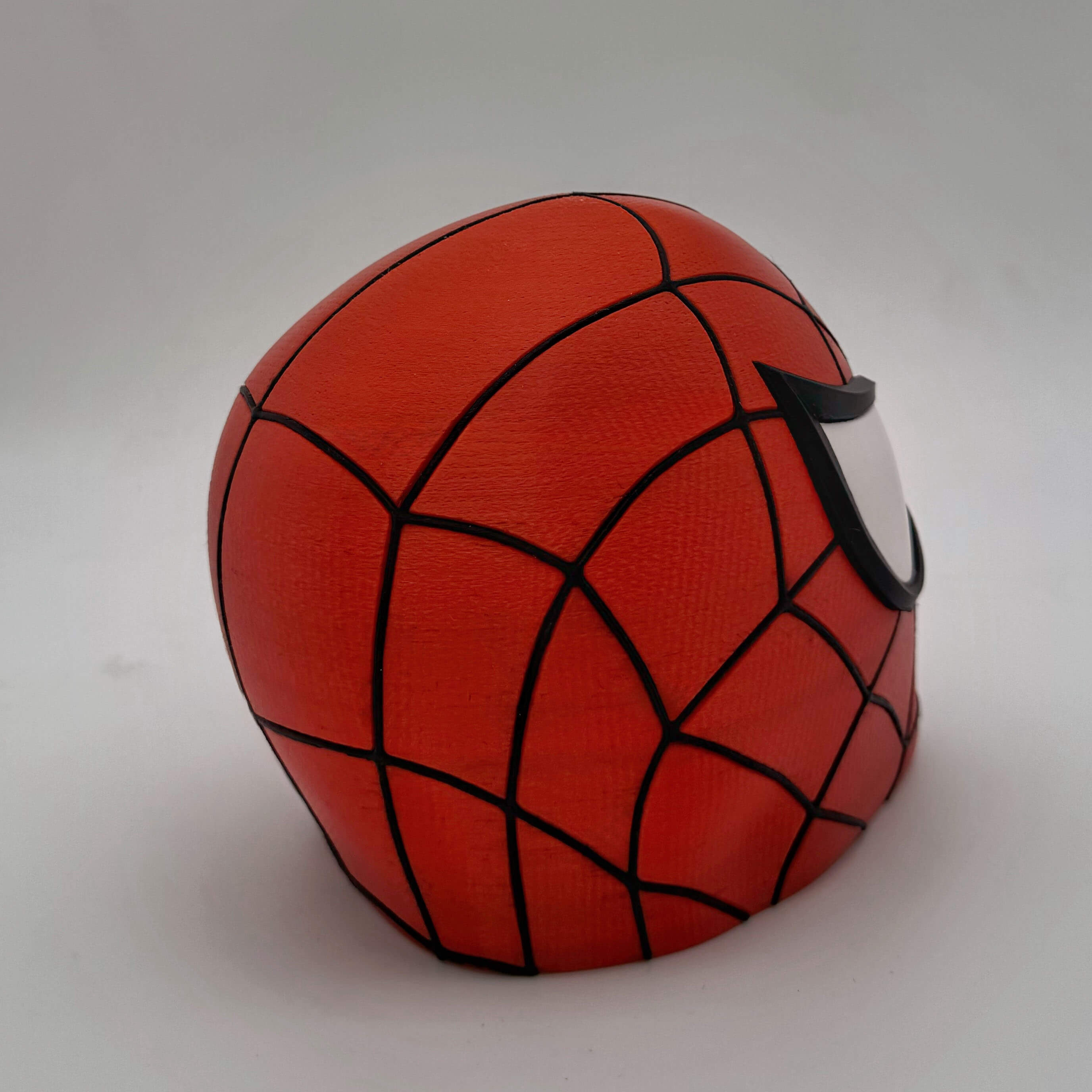 Spider-Man MTG Commander Deck Box | Spiderman Inspired Magic The Gathering Card Holder | 100 Double Sleeved