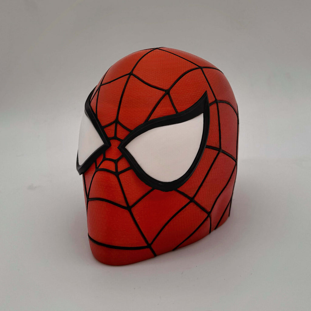 Spider-Man MTG Commander Deck Box | Spiderman Inspired Magic The Gathering Card Holder | 100 Double Sleeved