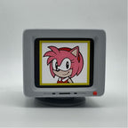 Sonic and Friends MTG Commander Deck Box | Retro Sega Inspired Card Holder