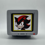 Sonic and Friends MTG Commander Deck Box | Retro Sega Inspired Card Holder