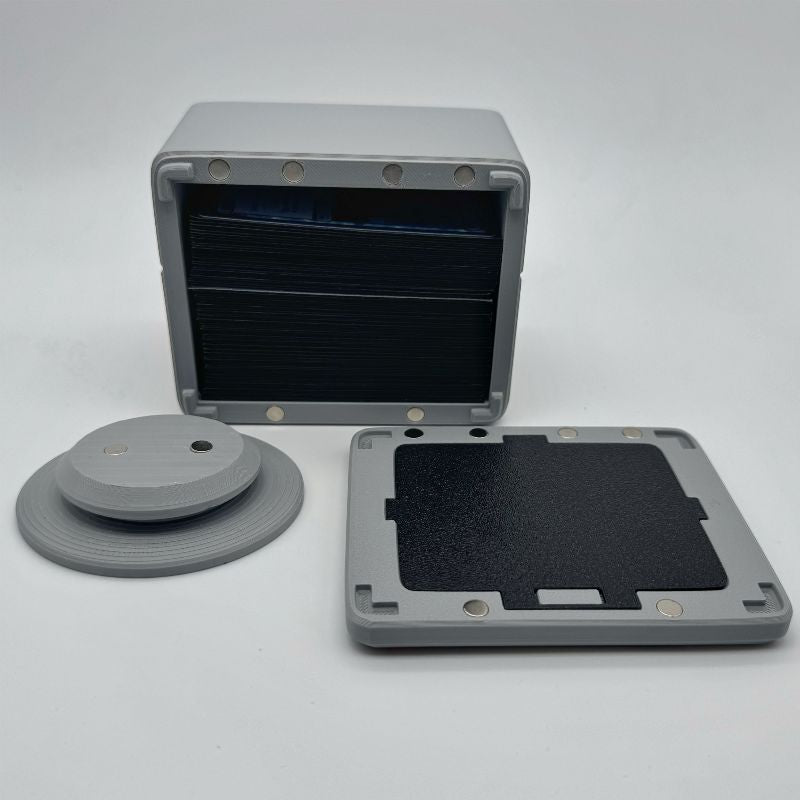 Sonic and Friends MTG Commander Deck Box | Retro Sega Inspired Card Holder