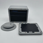 Sonic and Friends MTG Commander Deck Box | Retro Sega Inspired Card Holder