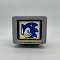 Sonic and Friends MTG Commander Deck Box | Retro Sega Inspired Card Holder