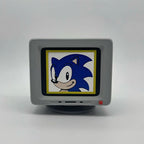 Sonic and Friends MTG Commander Deck Box | Retro Sega Inspired Card Holder