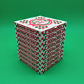 Pizza Stack Deck Box – Sewer Dojo Edition