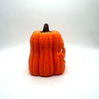 Spooky Pumpkin MTG Commander Deck Box | Halloween Gift | Magic The Gathering Card Holder