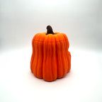 Spooky Pumpkin MTG Commander Deck Box | Halloween Gift | Magic The Gathering Card Holder