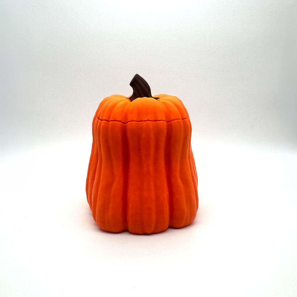 Spooky Pumpkin MTG Commander Deck Box | Halloween Gift | Magic The Gathering Card Holder