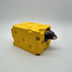 Rat’s Nest MTG Commander Deck Box | Cheese Vault Magic The Gathering Card Holder