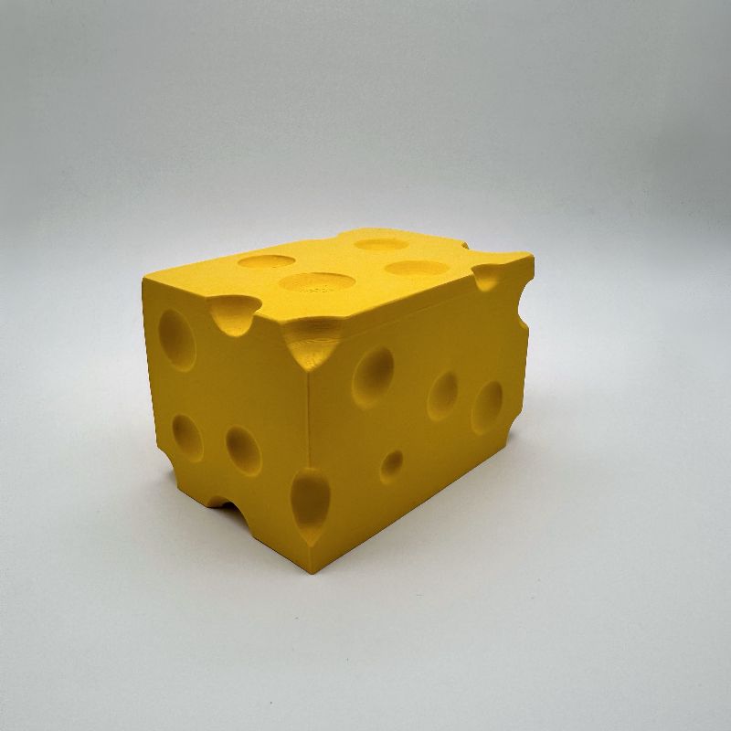 Rat’s Nest MTG Commander Deck Box | Cheese Vault Magic The Gathering Card Holder