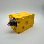 Rat’s Nest MTG Commander Deck Box | Cheese Vault Magic The Gathering Card Holder