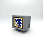 Sonic and Friends MTG Commander Deck Box | Retro Sega Inspired Card Holder