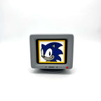 Sonic and Friends MTG Commander Deck Box | Retro Sega Inspired Card Holder