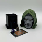 Doctor Doom MTG Commander Deck Box | Marvel TCG Magic The Gathering Card Holder