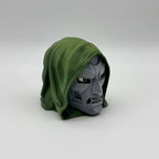 Doctor Doom MTG Commander Deck Box | Marvel TCG Magic The Gathering Card Holder
