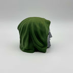 Doctor Doom MTG Commander Deck Box | Marvel TCG Magic The Gathering Card Holder
