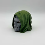 Doctor Doom MTG Commander Deck Box | Marvel TCG Magic The Gathering Card Holder