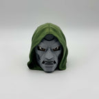 Doctor Doom MTG Commander Deck Box | Marvel TCG Magic The Gathering Card Holder