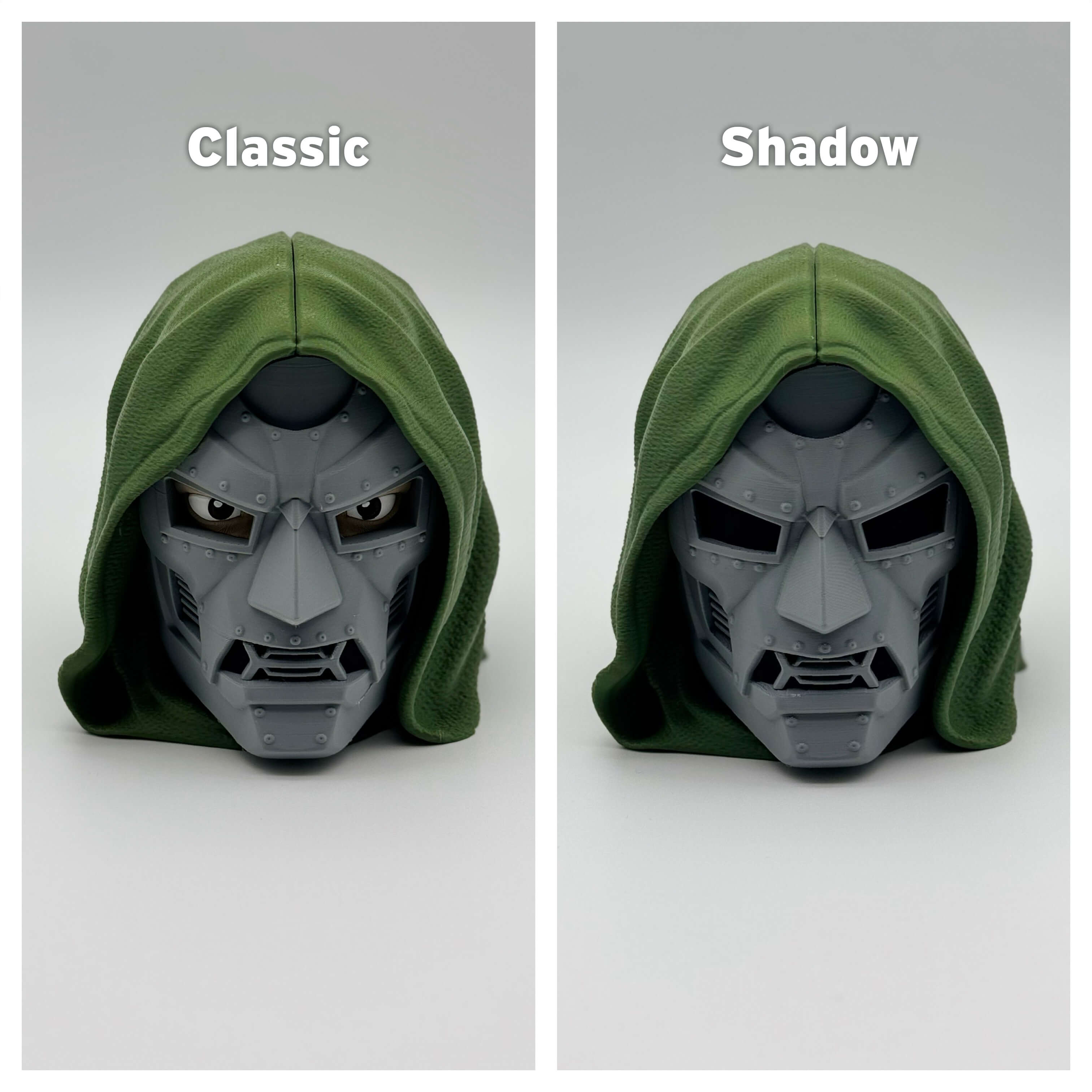 Doctor Doom MTG Commander Deck Box | Marvel TCG Magic The