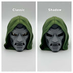 Doctor Doom MTG Commander Deck Box | Marvel TCG Magic The Gathering Card Holder
