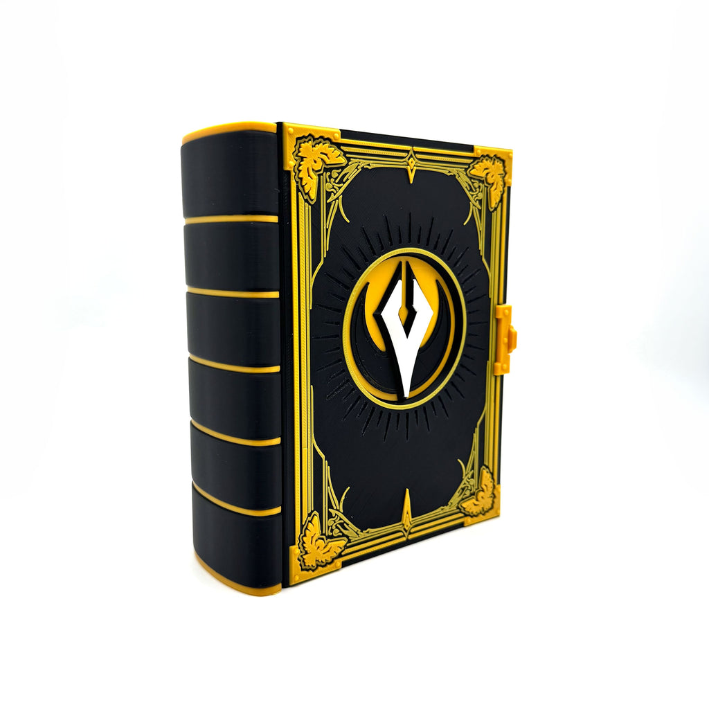 Strixhaven MTG Commander Deck Box | TCG Magic The Gathering Card Holder
