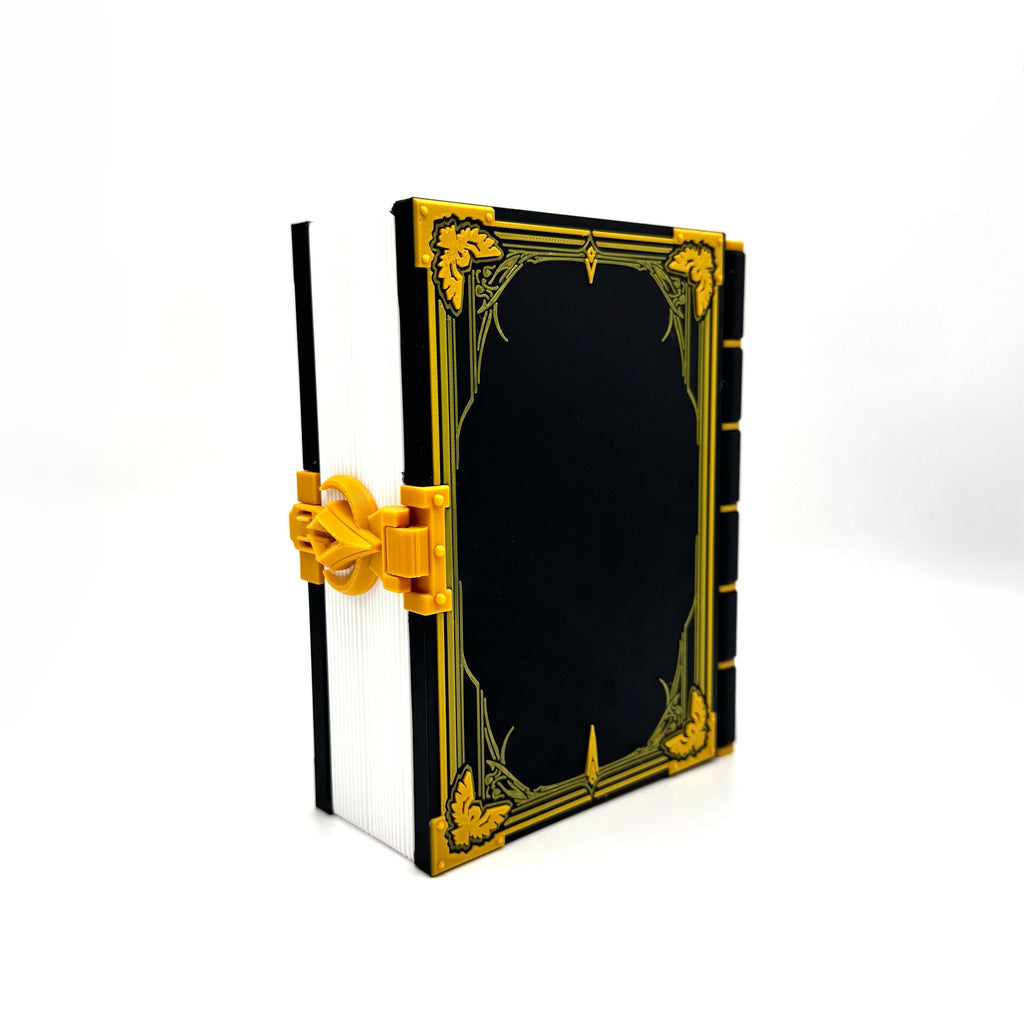 Strixhaven MTG Commander Deck Box | TCG Magic The Gathering Card Holder