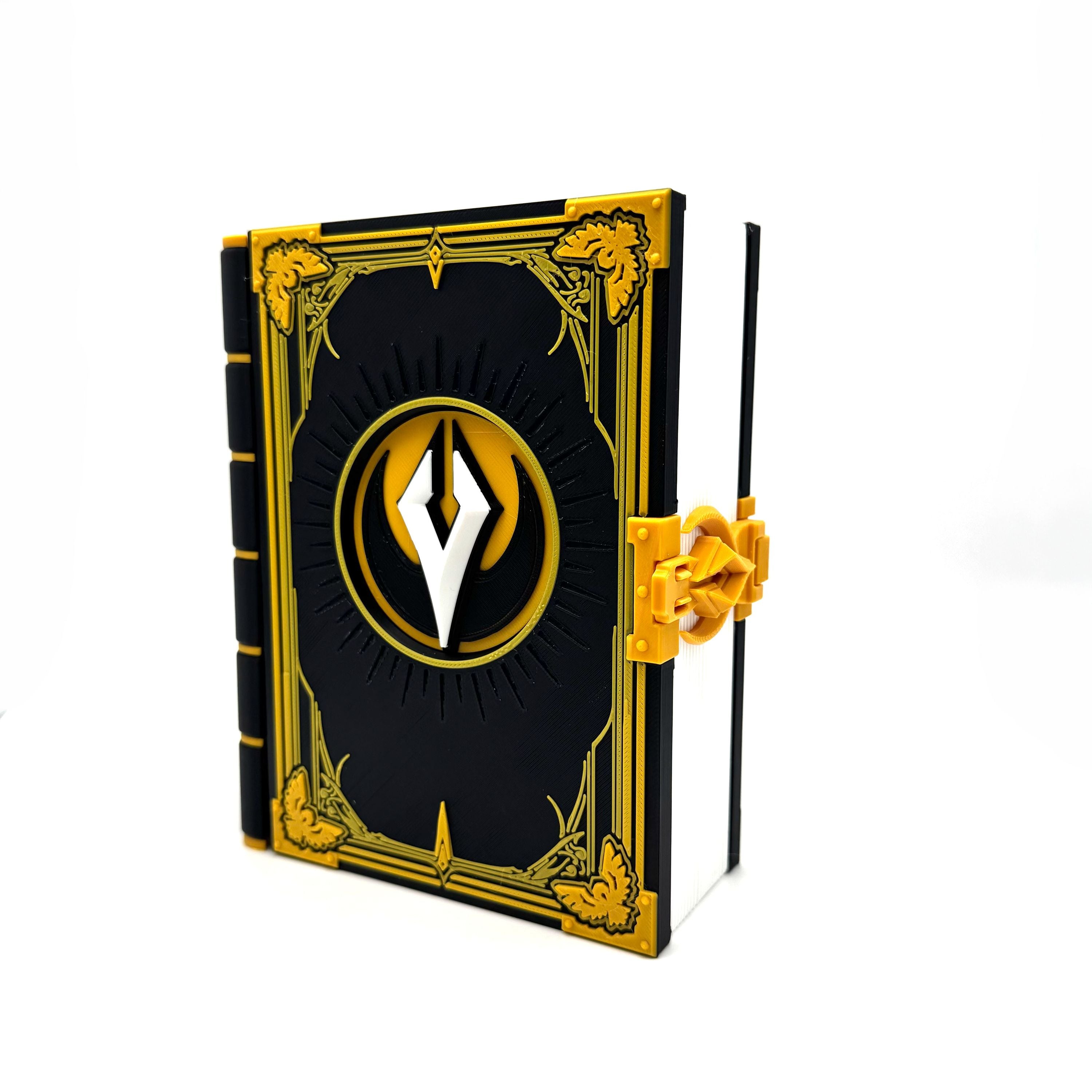 Strixhaven MTG Commander Deck Box | TCG Magic The Gathering Card Holder