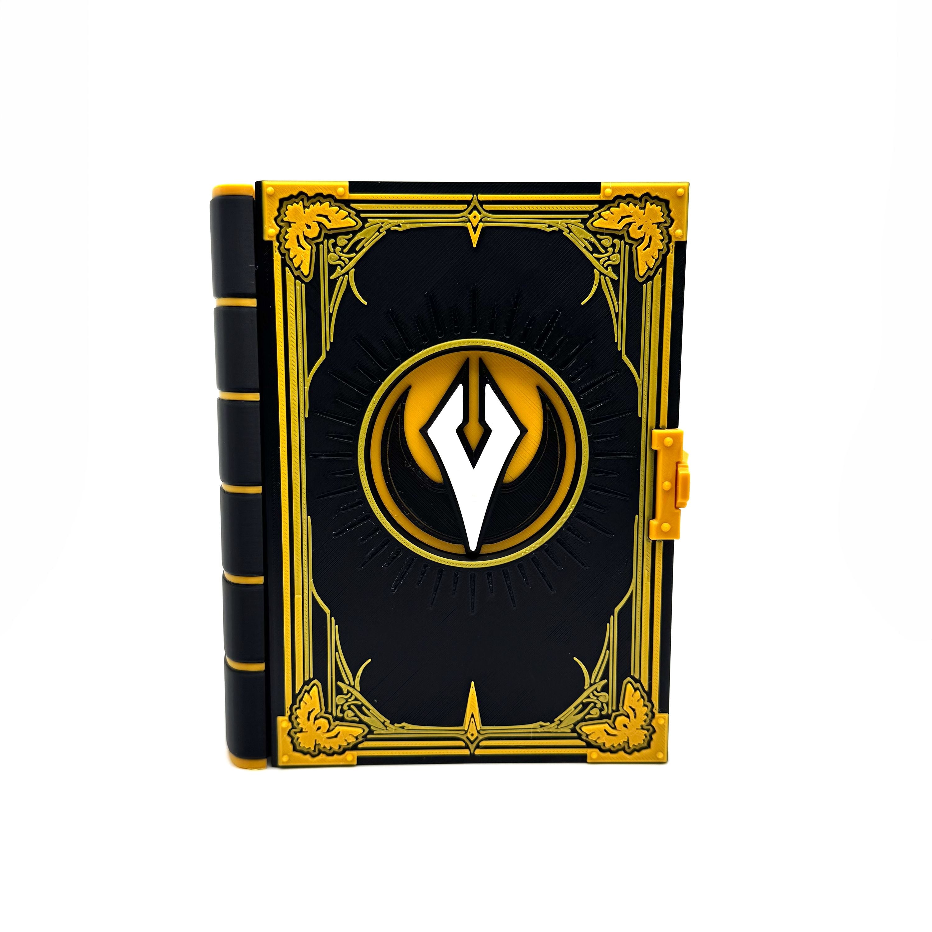 Strixhaven MTG Commander Deck Box | TCG Magic The Gathering Card Holder
