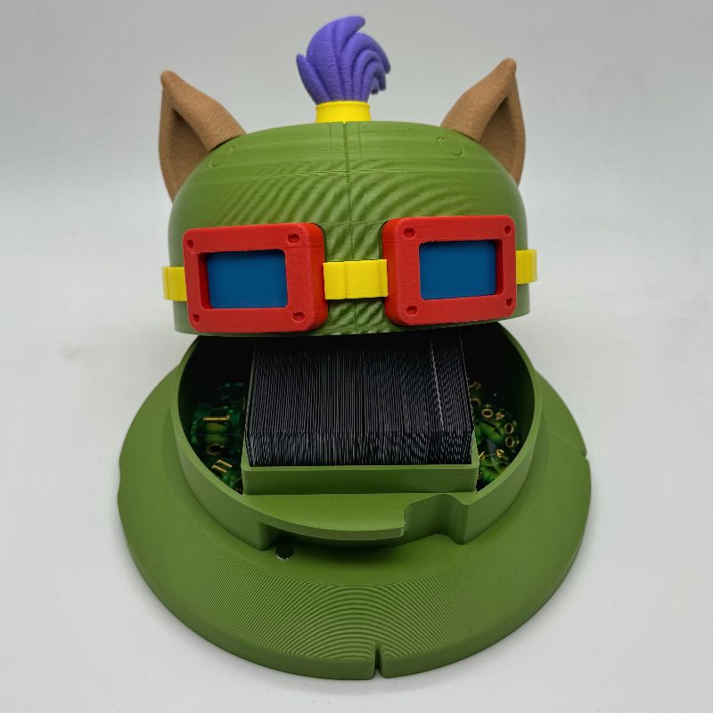 Riftbound Commander Deck Box | MTG Magic The Gathering | League Of Legends