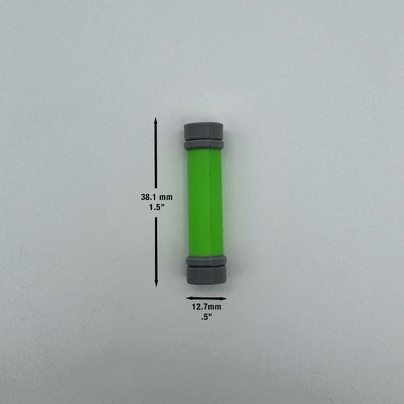 Slime Ooze Canister MTG Token | TMNT Inspired Magic the Gathering Token | DnD Tabletop Accessory