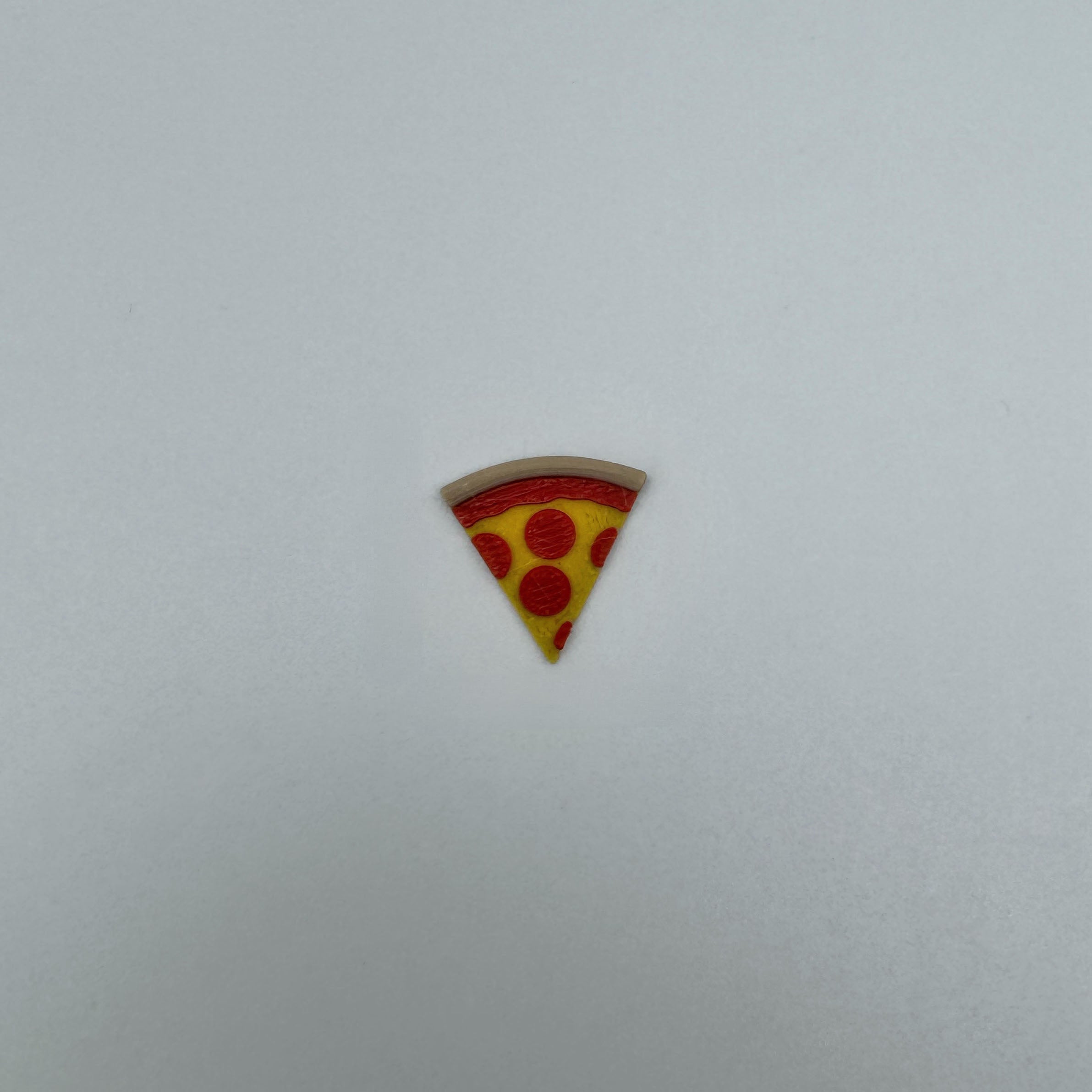 Pizza Slice MTG Token | TMNT Inspired Magic the Gathering Token | DnD Tabletop Accessory