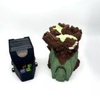 Ent Treebeard MTG Commander Deck Box | LOTR Lord Of The Rings Inspired Magic The Gathering Card Holder