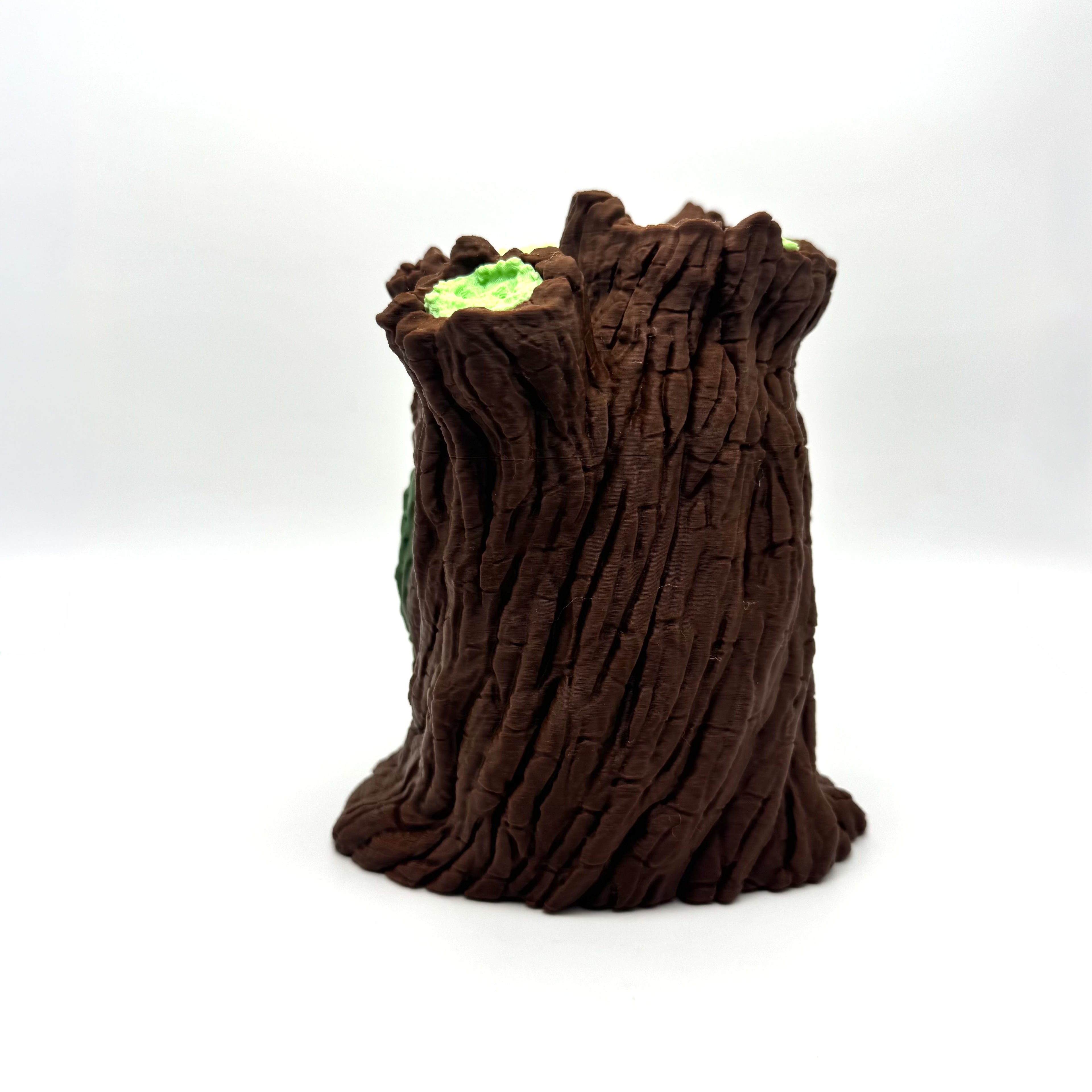 Ent Treebeard MTG Commander Deck Box | LOTR Lord Of The Rings Inspired Magic The Gathering Card Holder
