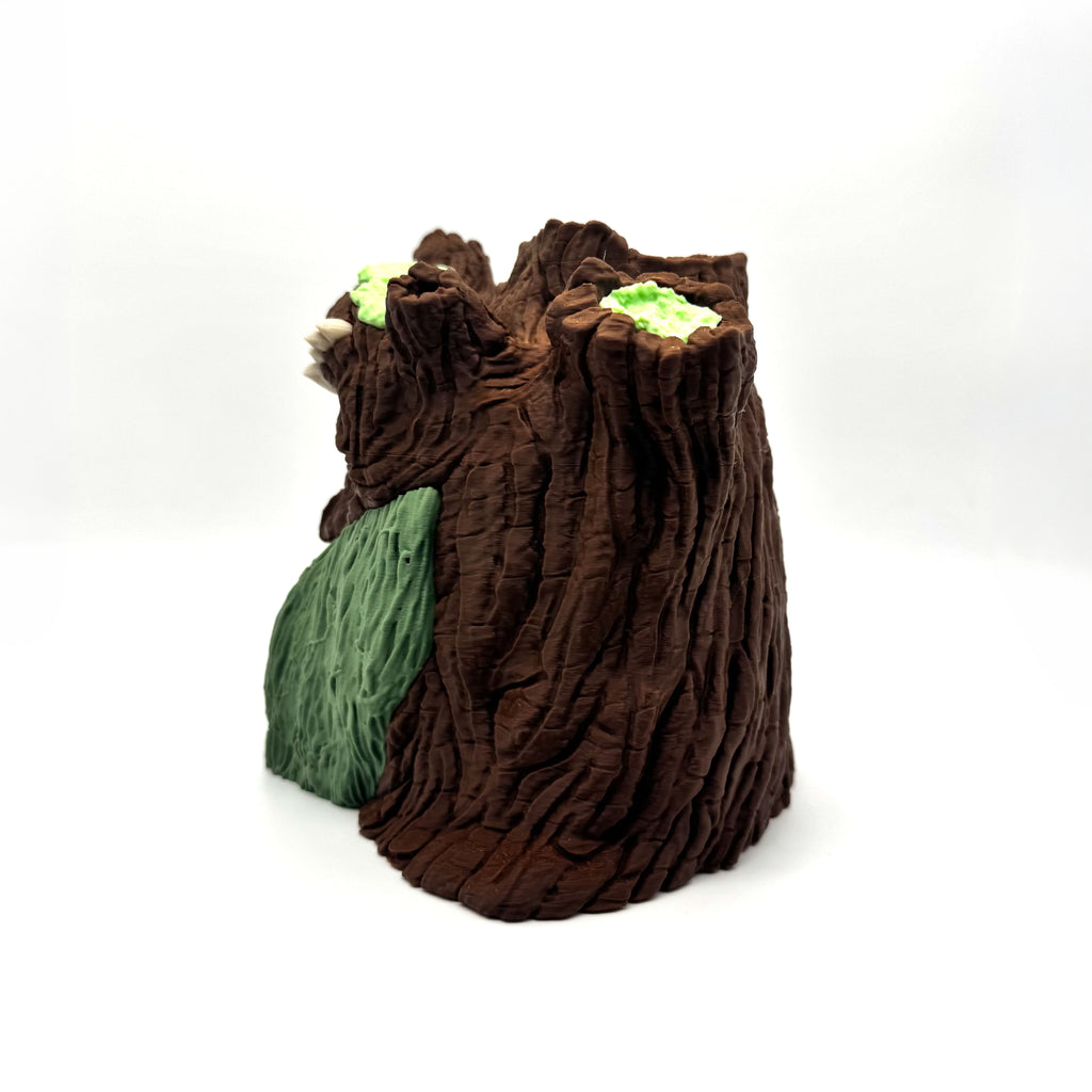 Ent Treebeard MTG Commander Deck Box | LOTR Lord Of The Rings Inspired Magic The Gathering Card Holder