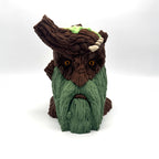 Ent Treebeard MTG Commander Deck Box | LOTR Lord Of The Rings Inspired Magic The Gathering Card Holder