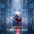 Ultron MTG Commander Deck Box | Marvel TCG Magic The Gathering Card Holder