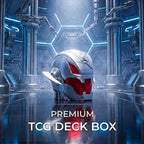 Ultron MTG Commander Deck Box | Marvel TCG Magic The Gathering Card Holder