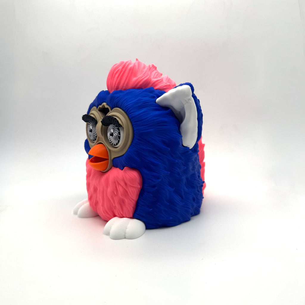 Furby Umbris MTG Commander Deck Box | Creepy Magic The Gathering Card Holder