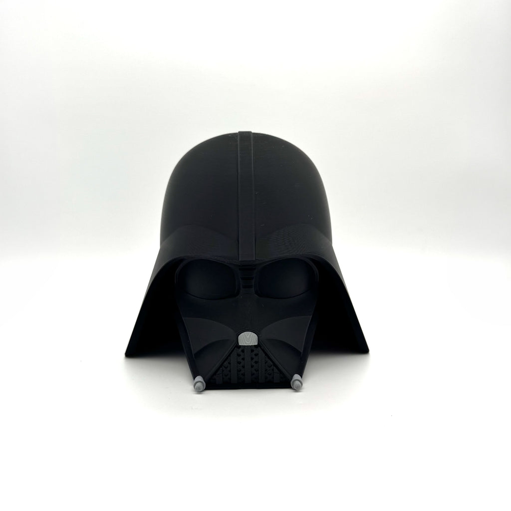 Darth Vader Helmet MTG Commander Deck Box | Star Wars Inspired Magic The Gathering Card Holder
